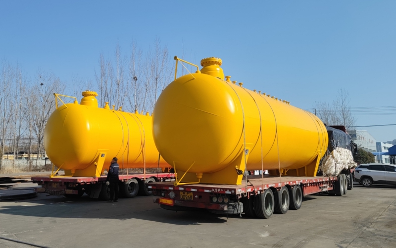 液氨汽化系統(tǒng)為什么壓力忽高忽低？從液相緩沖到氣相穩(wěn)壓的完整調(diào)穩(wěn)思路